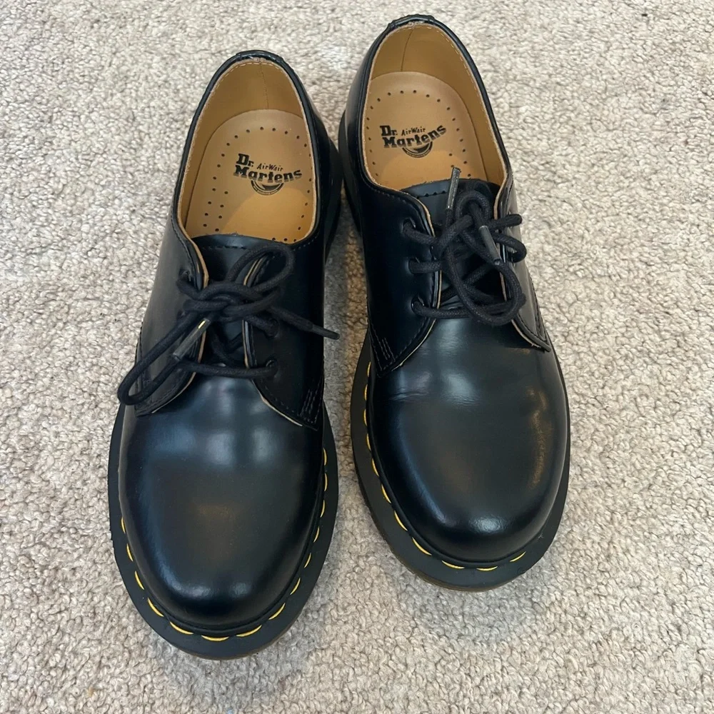 Dr. Martens | Shoes | Dr Martens Docs Womens Sz Us 7 Black Smooth Leather Oxfords Shoes Model 1837 | Poshmark Dr. Martens | Shoes | Dr Martens Docs Womens Sz Us 7 Black Smooth Leather Oxfords Shoes Model 1837 | Poshmark